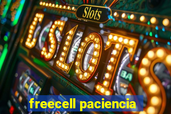 freecell paciencia